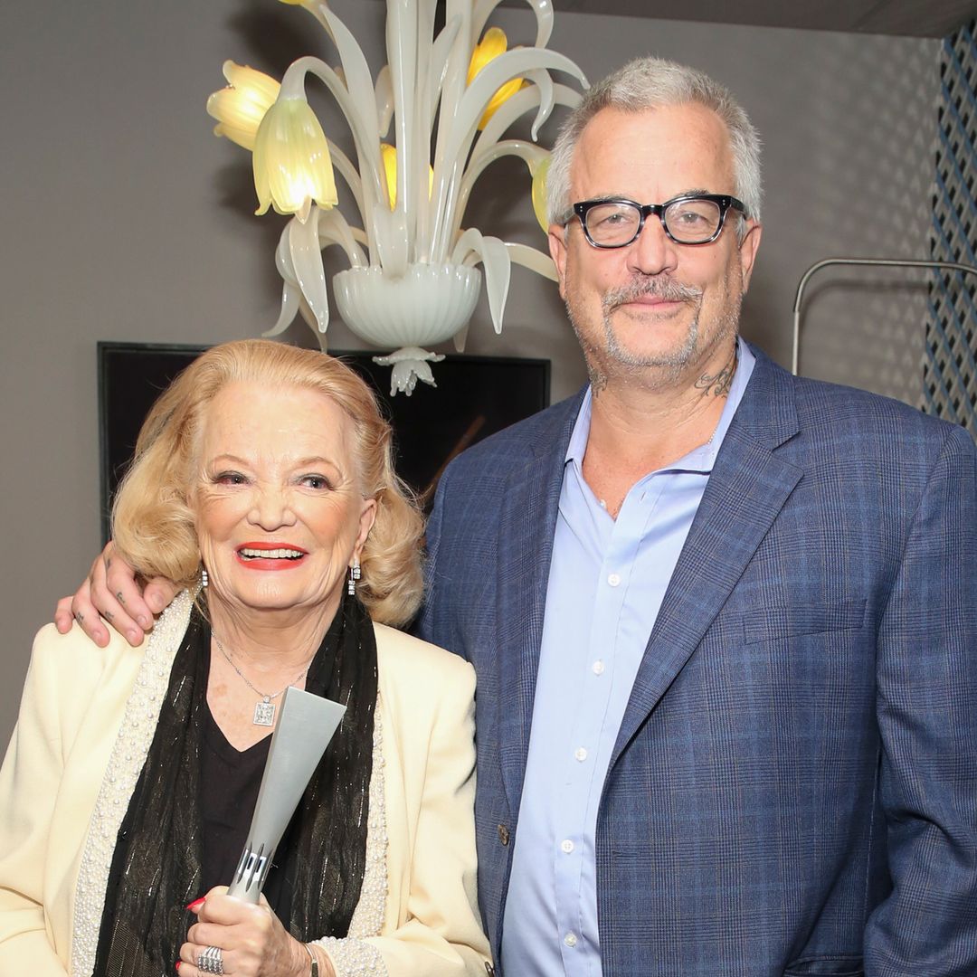 Gena Rowlands' son posts emotional tribute to late mother after death at 94