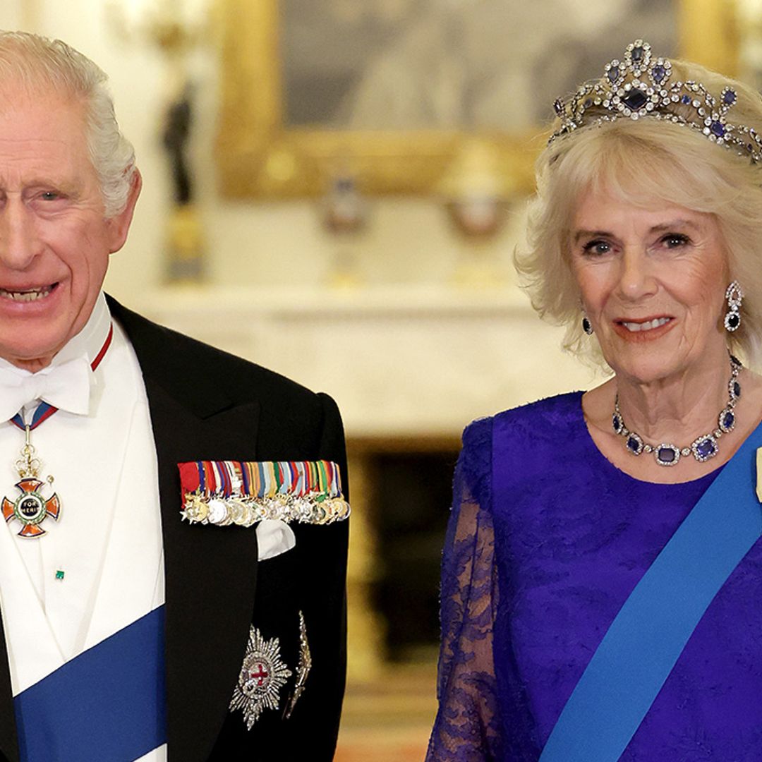 Prince Harry reveals disruptions that affected King Charles and Queen Consort Camilla's wedding