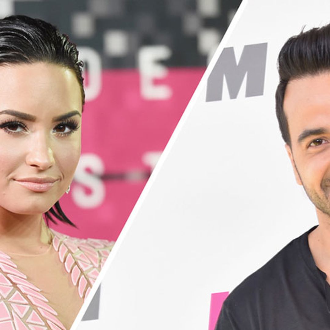 Demi Lovato and Luis Fonsi break Latin record with new hit song 'Echame La Culpa'
