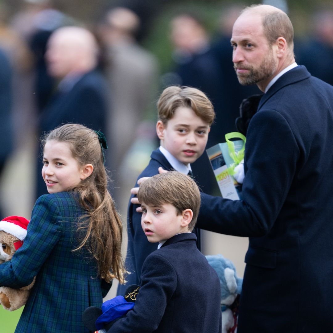 Prince William's 'spontaneous' photo with children reemerges as photographer talks behind-the-scenes