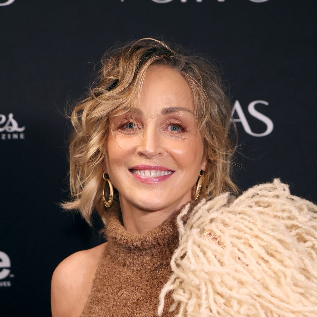 Sharon Stone, 67, turns heads at 2026 Astra Film Awards