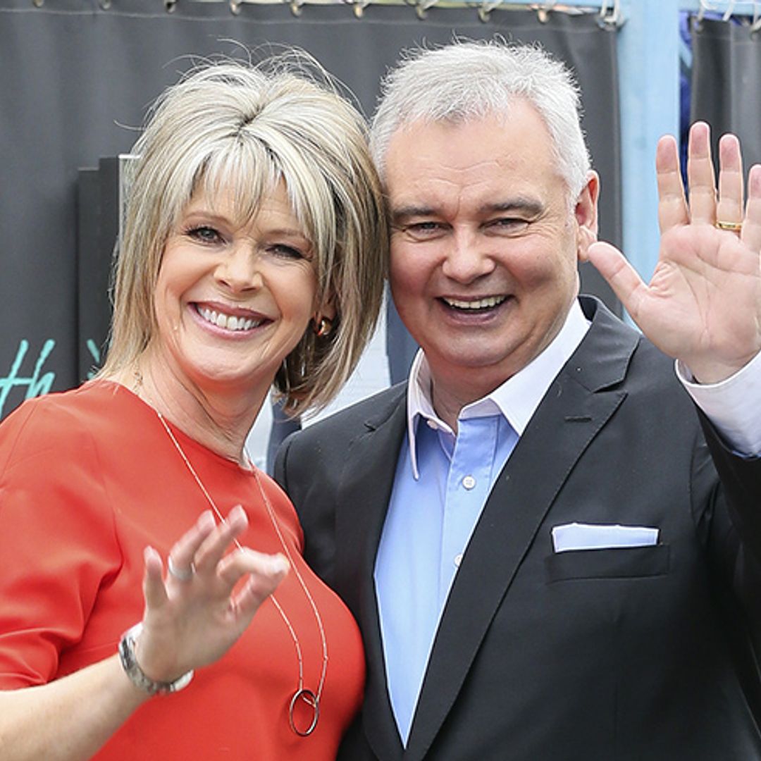 Eamonn Holmes and Ruth Langsford reveal secret to happy marriage