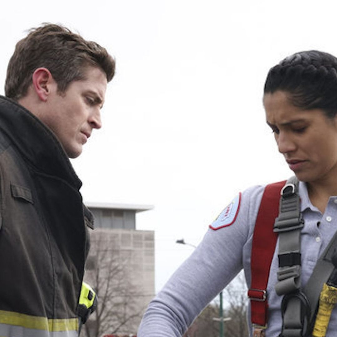 Is Chicago Fire setting up another firefighter exit amid Taylor Kinney's departure?