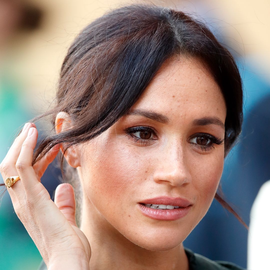Meghan Markle's hair transformation looks so different - fans don't even know it's her