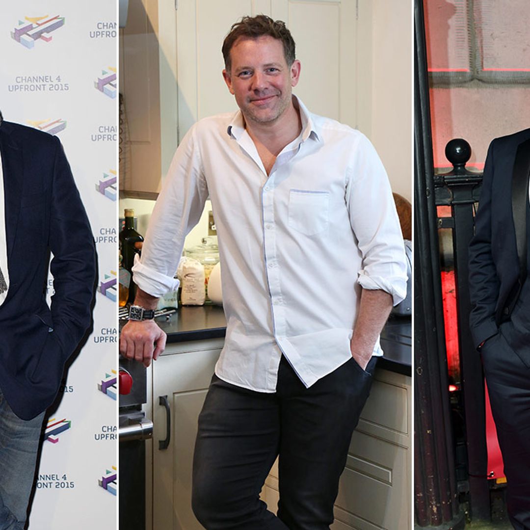 Matt Tebbutt Latest News, Pictures & Videos HELLO!