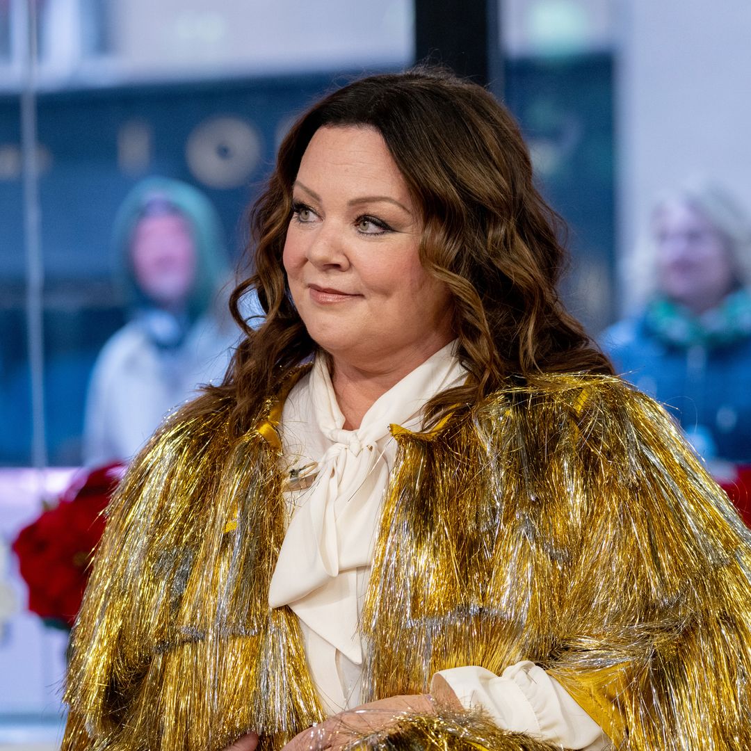 Melissa McCarthy, 53, wows fans in incredible sequin bodysuit - see the photo