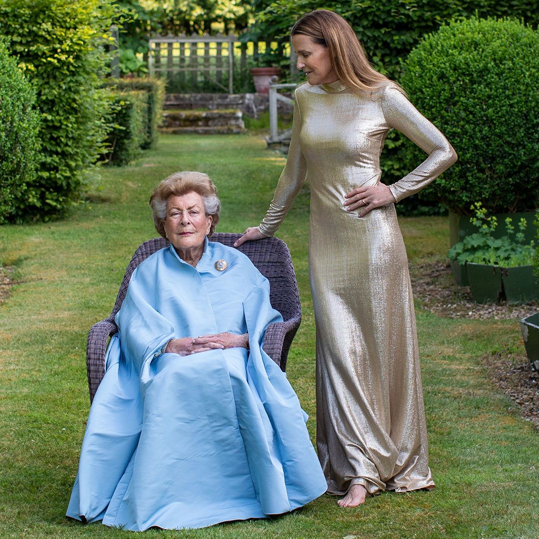 Lady Pamela Hicks reveals touching moment shared with the late Queen