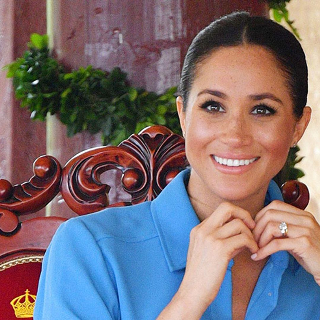 This is how much Meghan's royal tour wardrobe REALLY cost