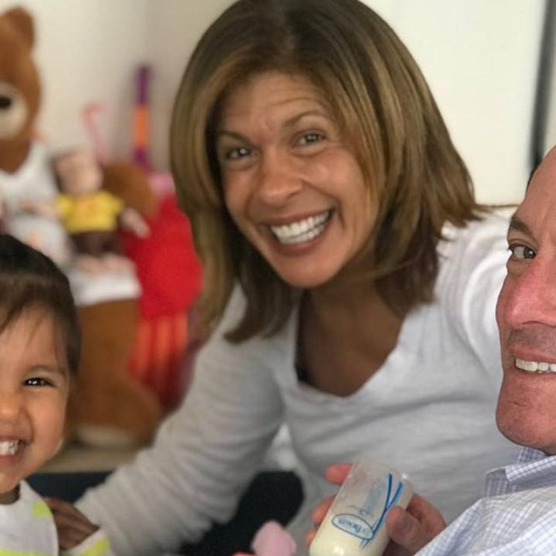 Hoda Kotb's latest story about daughter Haley will melt your heart