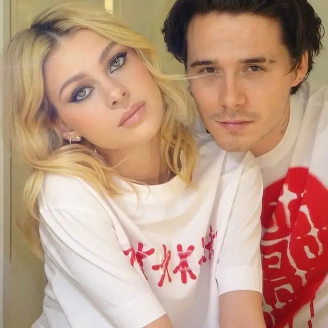 Nicola Peltz reveals hope for new addition to marital home with Brooklyn Beckham