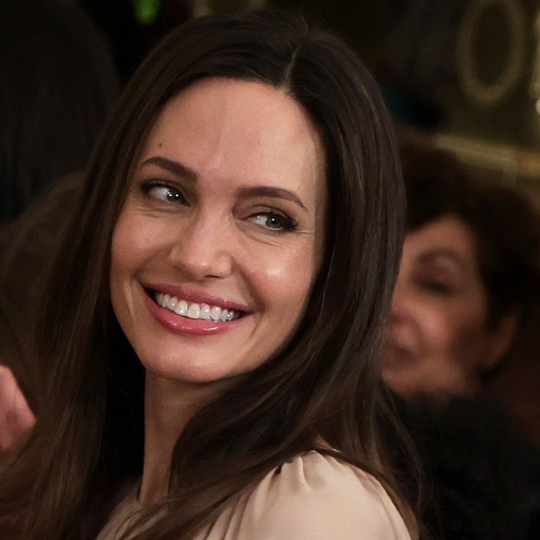 Angelina Jolie details special aspect of her home in heartfelt tribute
