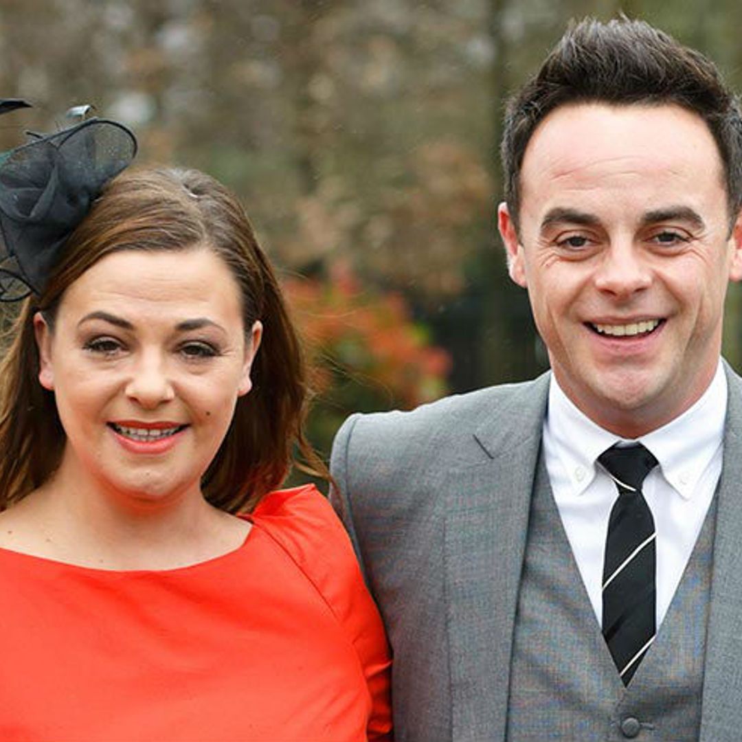 Ant McPartlin speaks out about ex-wife Lisa Armstrong for first time since divorce