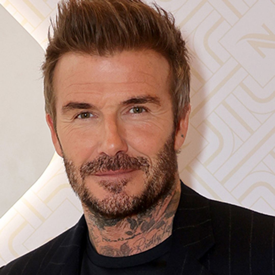 David Beckham's rarely-seen sister just had a Posh Spice makeover - wow