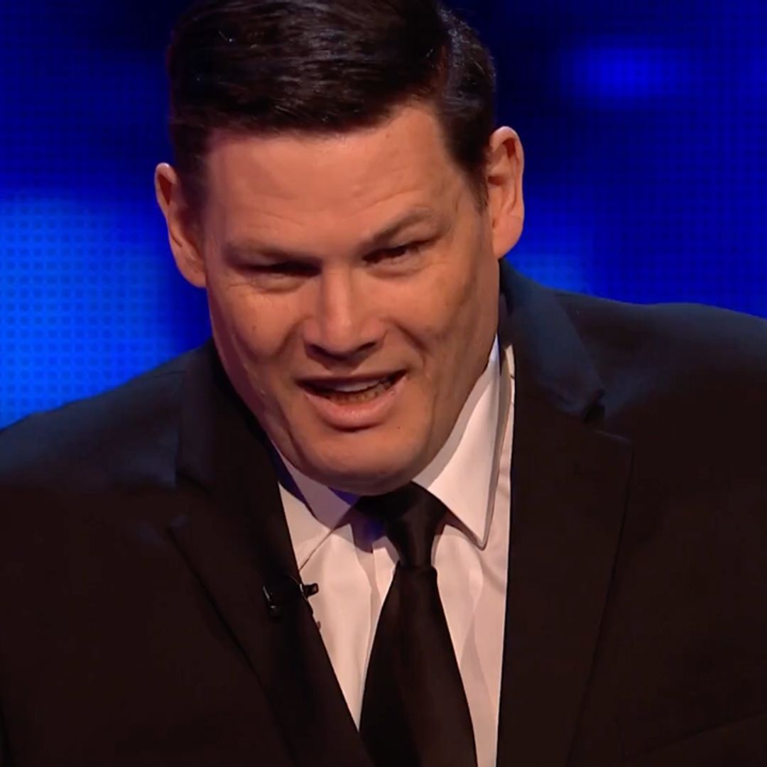 The Chase's Mark Labbett hits out at player with furious two-word retort