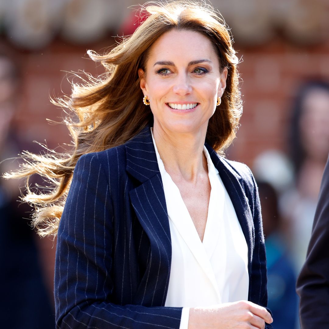 Princess Kate gave leopard print the royal style treatment we should all be trying in 2025