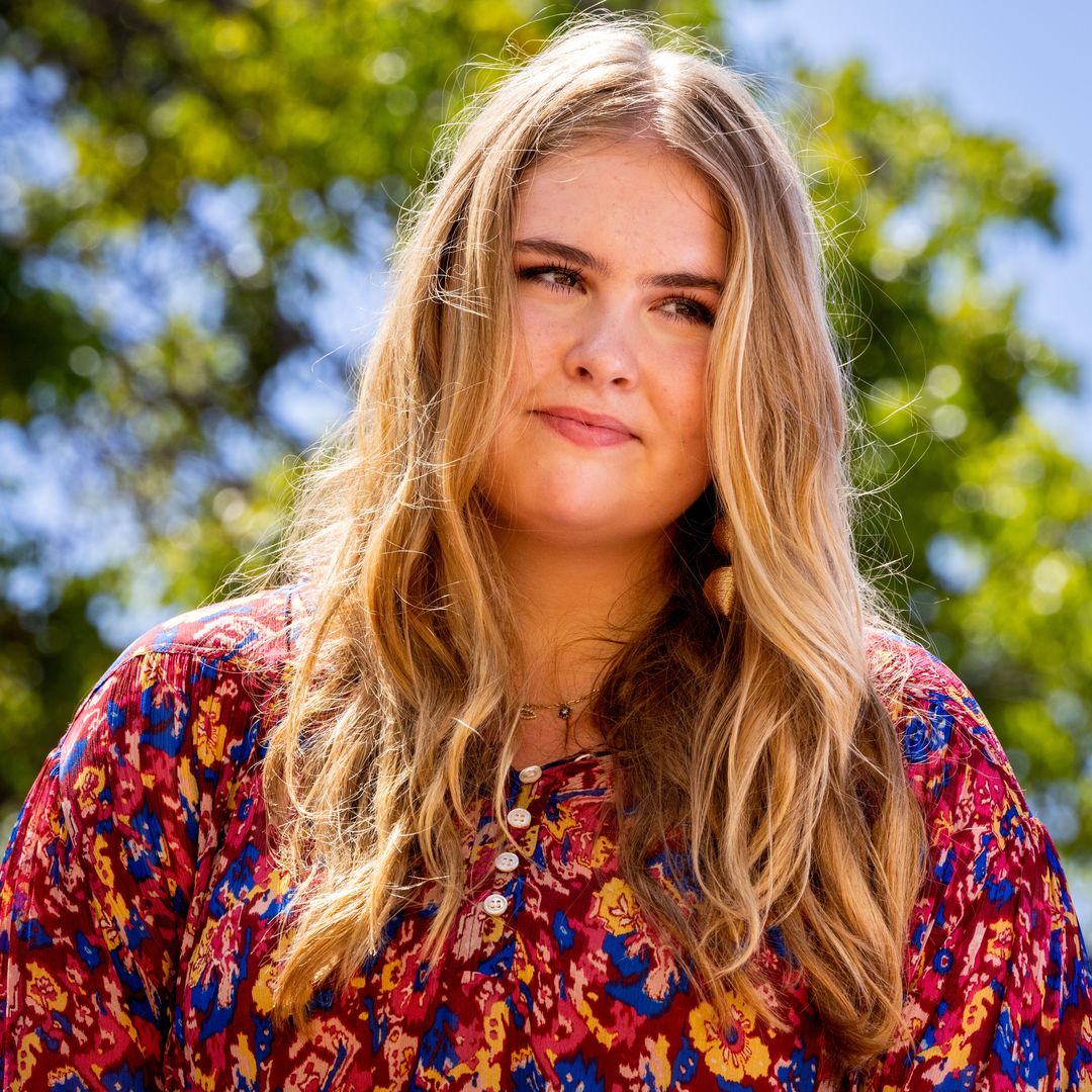 Princess Catharina-Amalia supported by King Willem-Alexander and Queen Maxima amid upsetting news