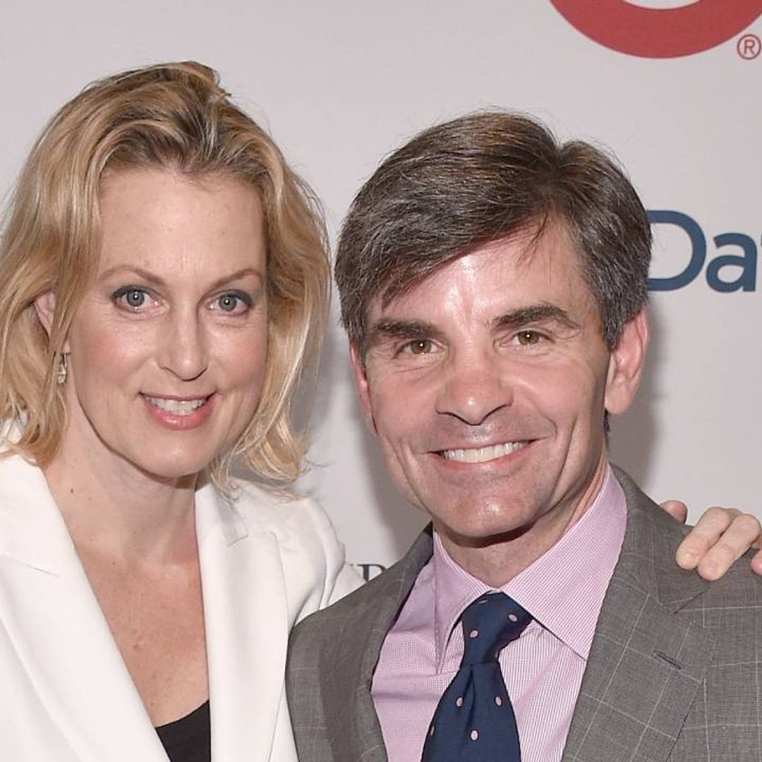 George Stephanopoulos' daughter shares different side to mom Ali Wentworth in hilarious behind-the-scenes clip
