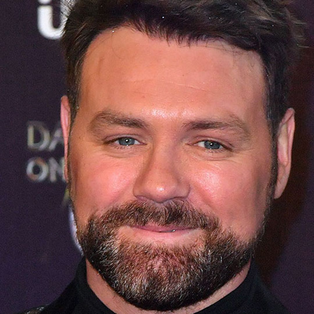 Dancing on Ice's Brian McFadden might not skate after injury in rehearsals