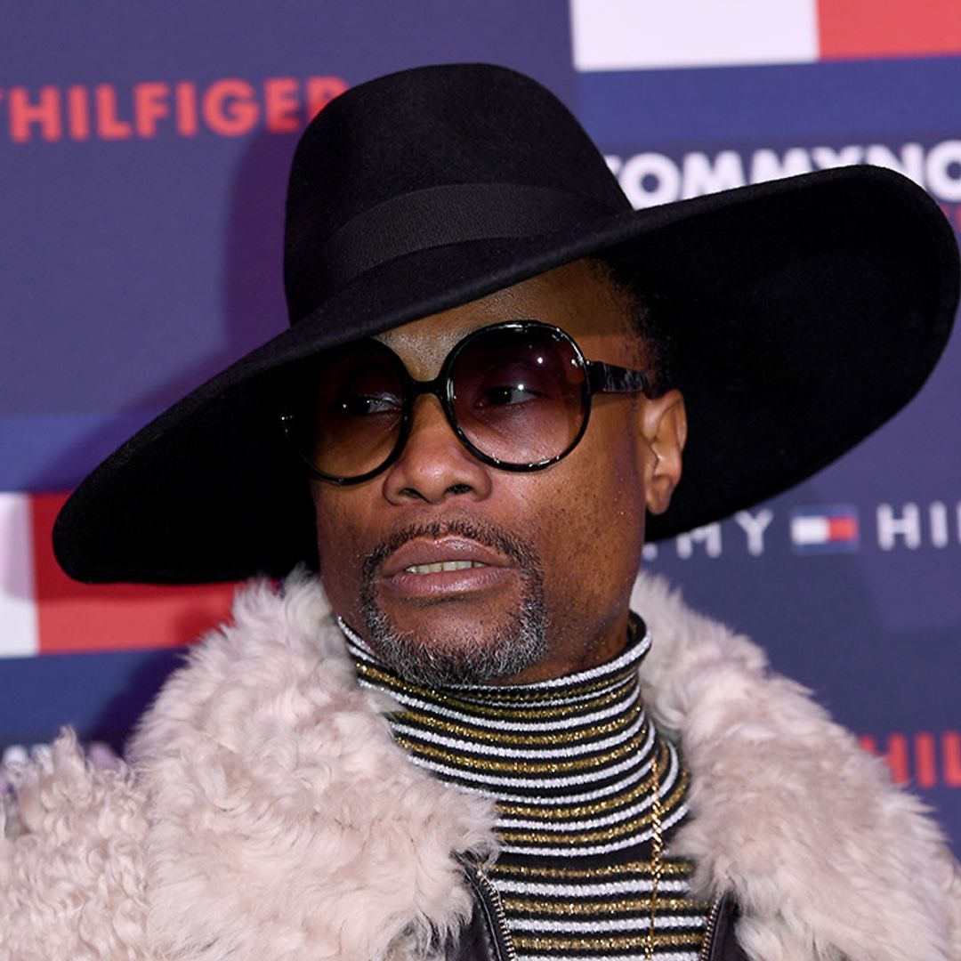 Pose star Billy Porter reveals touching way his mom reacted to his HIV diagnosis