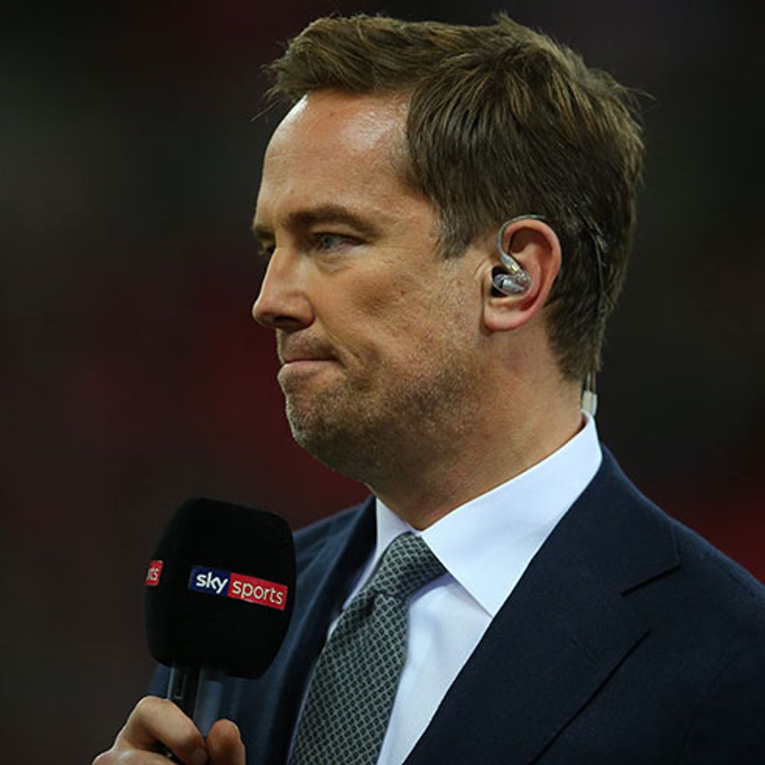 Simon Thomas reveals wife's watch stopped ticking the exact time she died