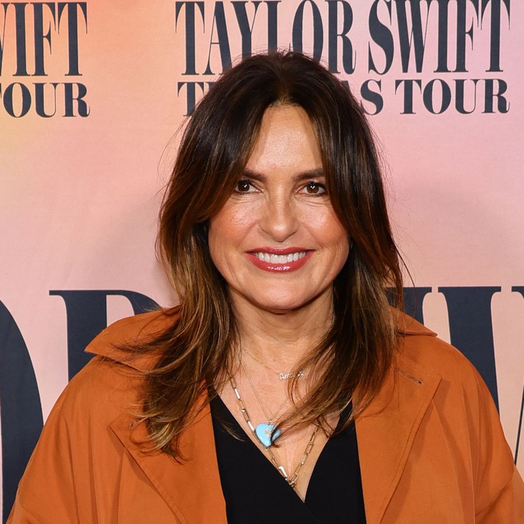 Mariska Hargitay: Latest News, Pictures & Videos - HELLO!