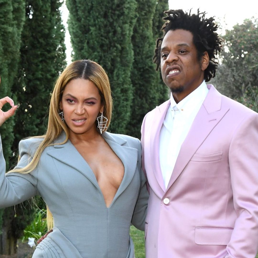 Beyoncé has fans seeing double with ultra rare family photo from inside jaw-dropping party