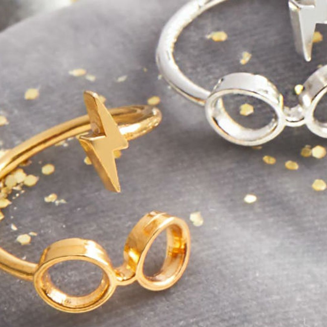 Harry Potter jewellery collection hits the shelves