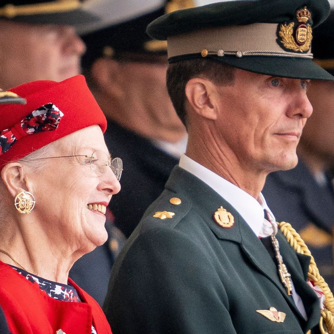 Queen Margrethe: Line of succession as Prince Joachim prepares for US move