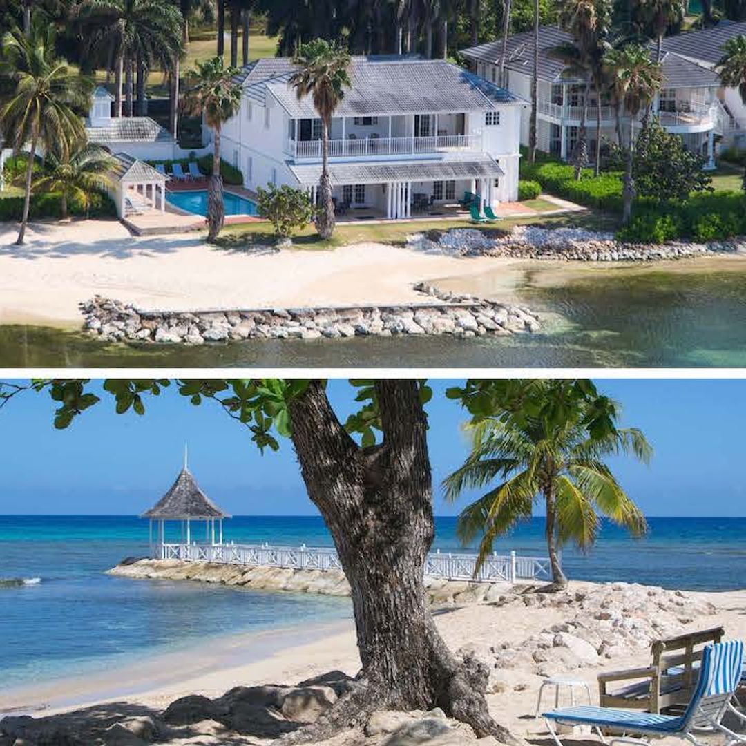 Experience Jamaica the way celebrities and royals do in beautiful Montego Bay and Ocho Rios