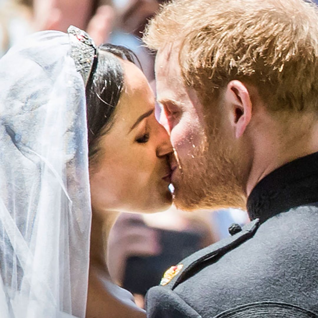 Meghan Markle opens up about secret wedding speech with 'my love' Prince Harry