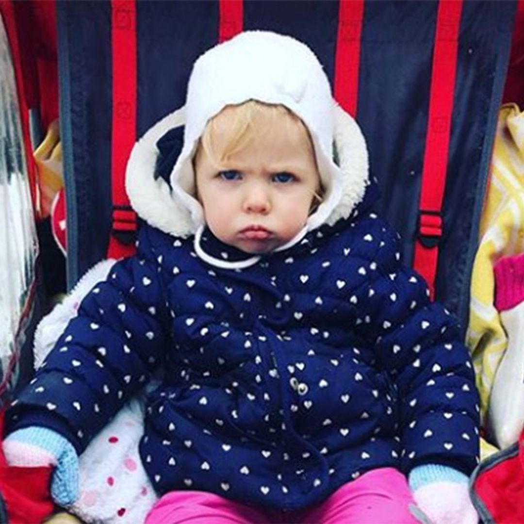 Mum blogger Daisy Upton shares her daughter's hilarious diva toddler moment – and we can so relate