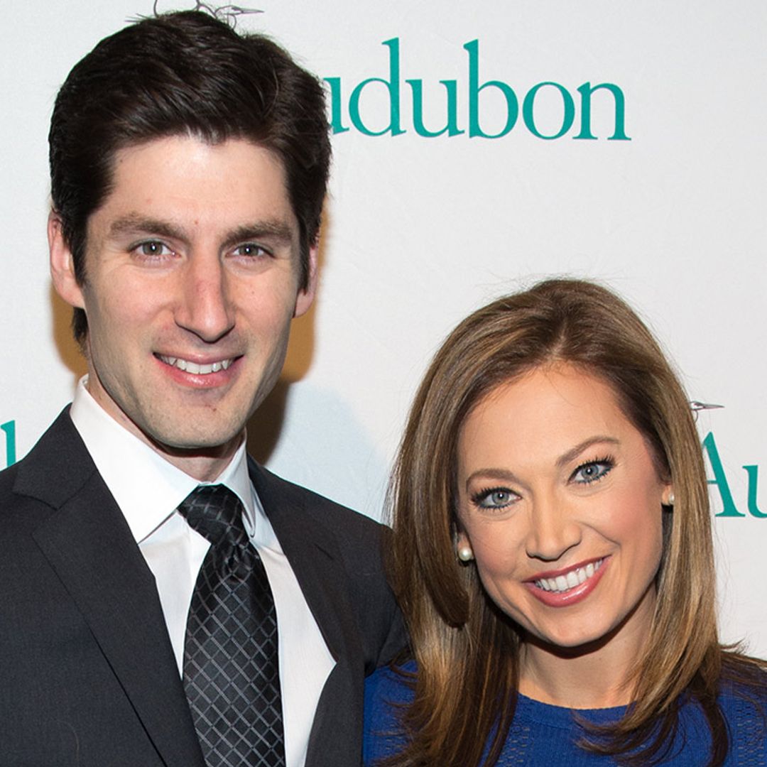 Ginger Zee reveals the real reason her husband has 'quit' Instagram