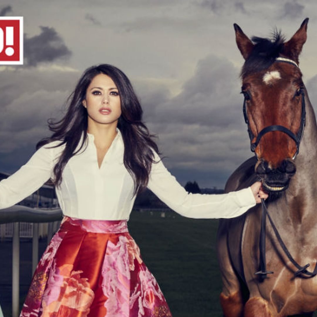 Sam Quek on I'm a Celebrity, receiving her MBE and her love of horses - full story