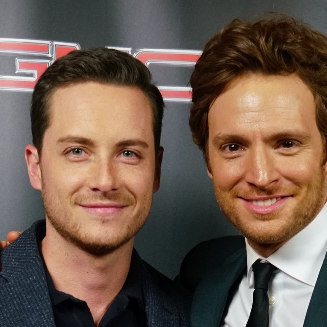 Chicago PD's Jesse Lee Soffer shares video of Chicago Med's Nick Gehlfuss singing goodbye song