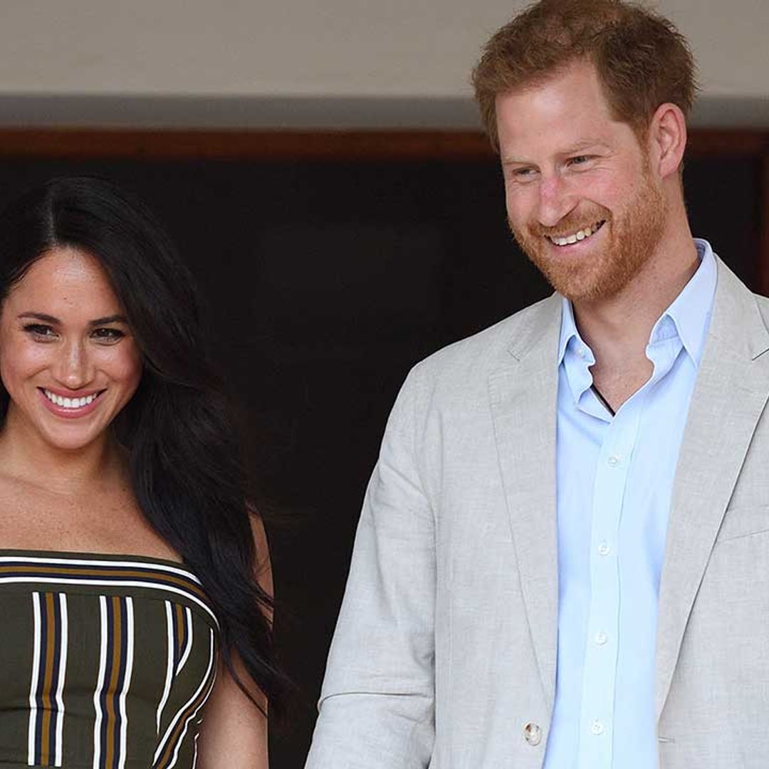 A closer look at Prince Harry and Meghan Markle's future work as they settle in California