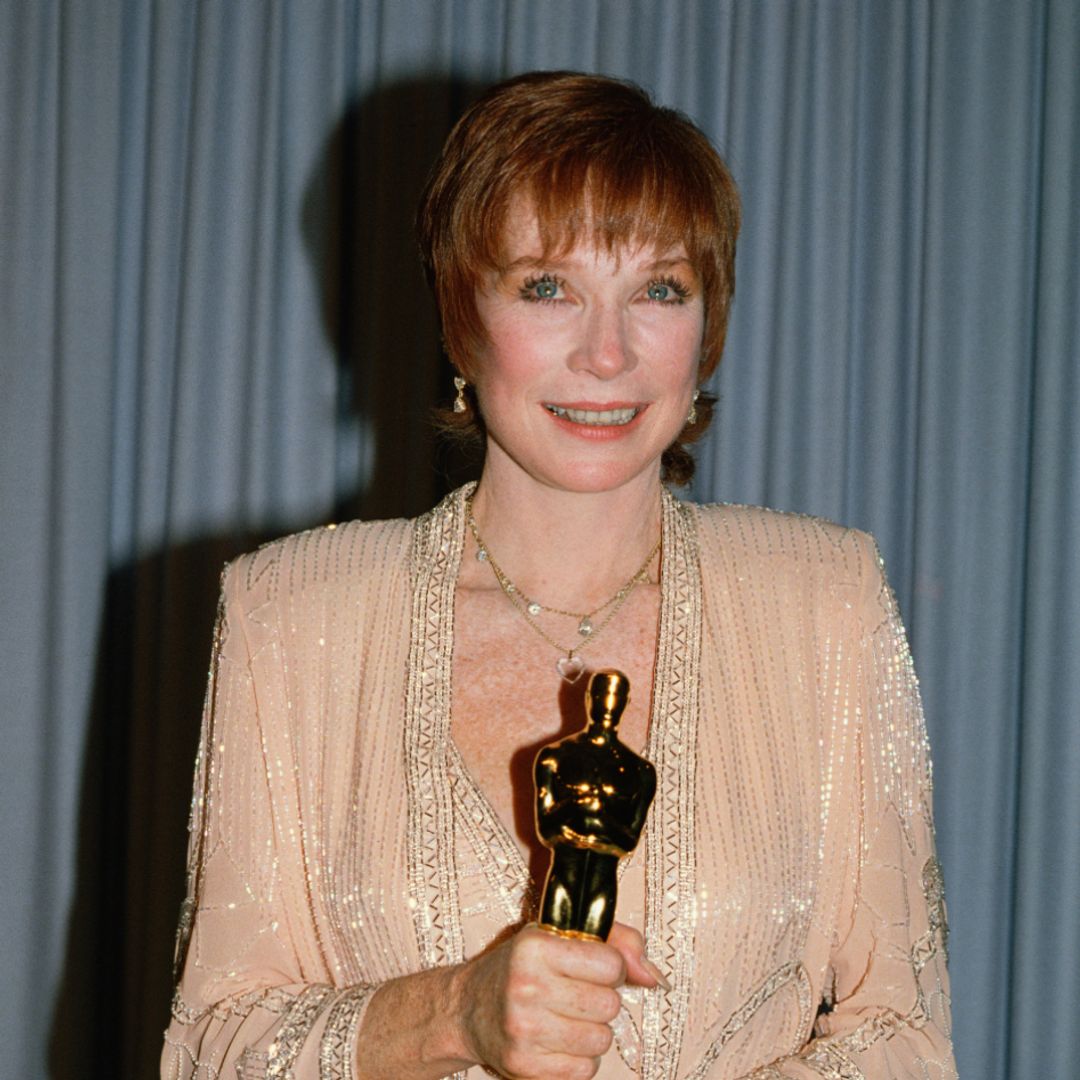 Shirley MacLaine turns 90! Check out transformative photos spanning her seven decades in the spotlight
