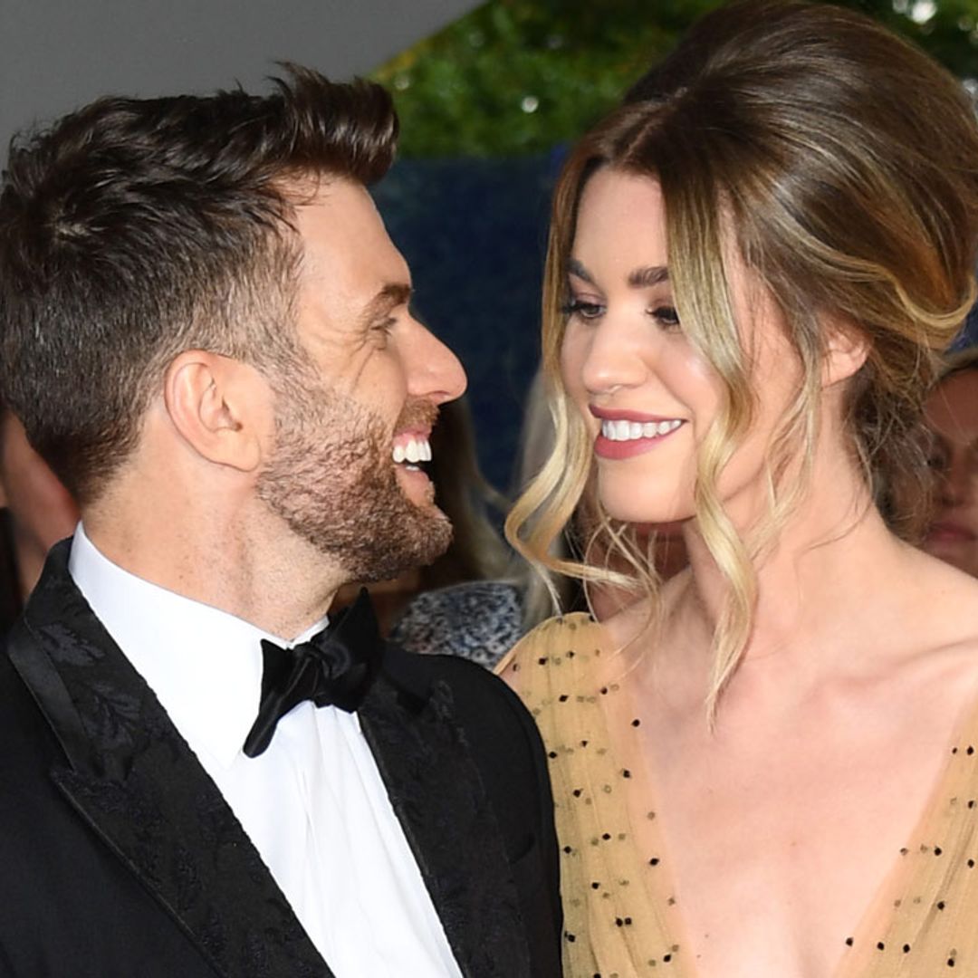 Why Joel Dommett and wife Hannah's NTAs appearance was extra special