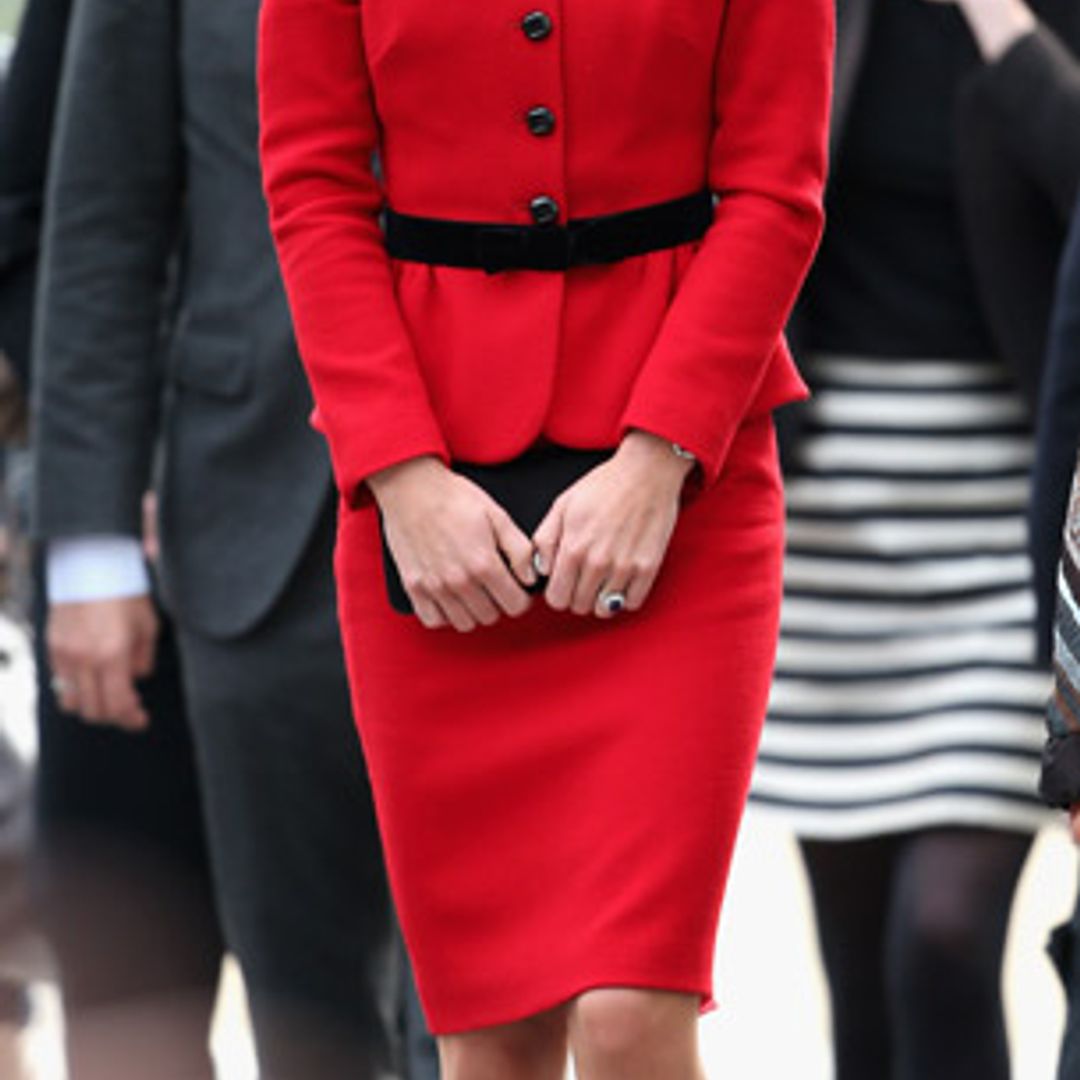 All of Kate's New Zealand tour outfits