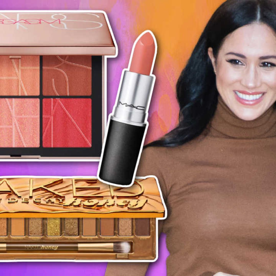 Meghan Markle's blush plus more A-list faves in Nordstrom Rack's Black Friday beauty sale