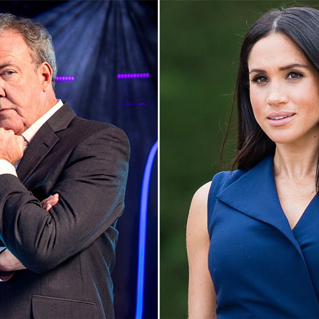 Jeremy Clarkson's future on ITV revealed after Meghan Markle backlash