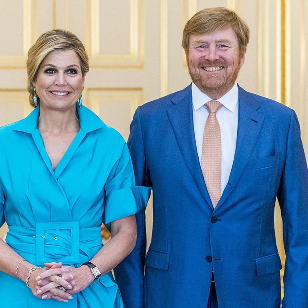 Queen Maxima's jaw-dropping royal home could be a museum