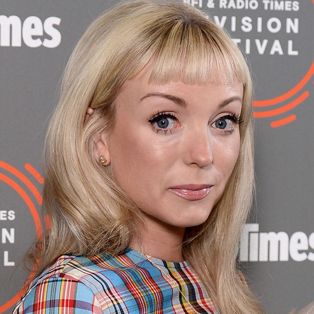 Helen George and Jack Ashton join Call the Midwife castmates for special reason - see photo
