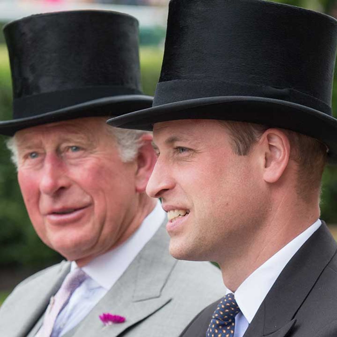 Prince William talks about future responsibilities in new documentary about Prince Charles