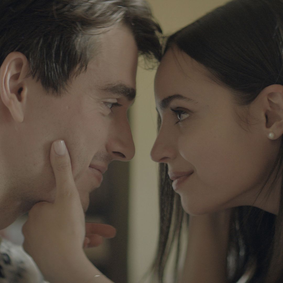 My Oxford Year star Corey Mylchreest's private life off camera