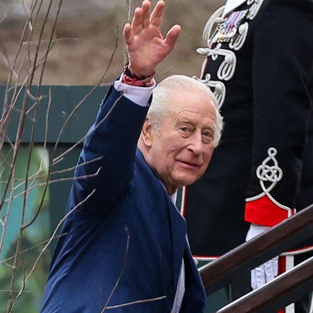 King Charles will 'stand ready to support' police investigation into brother  Andrew | HELLO!