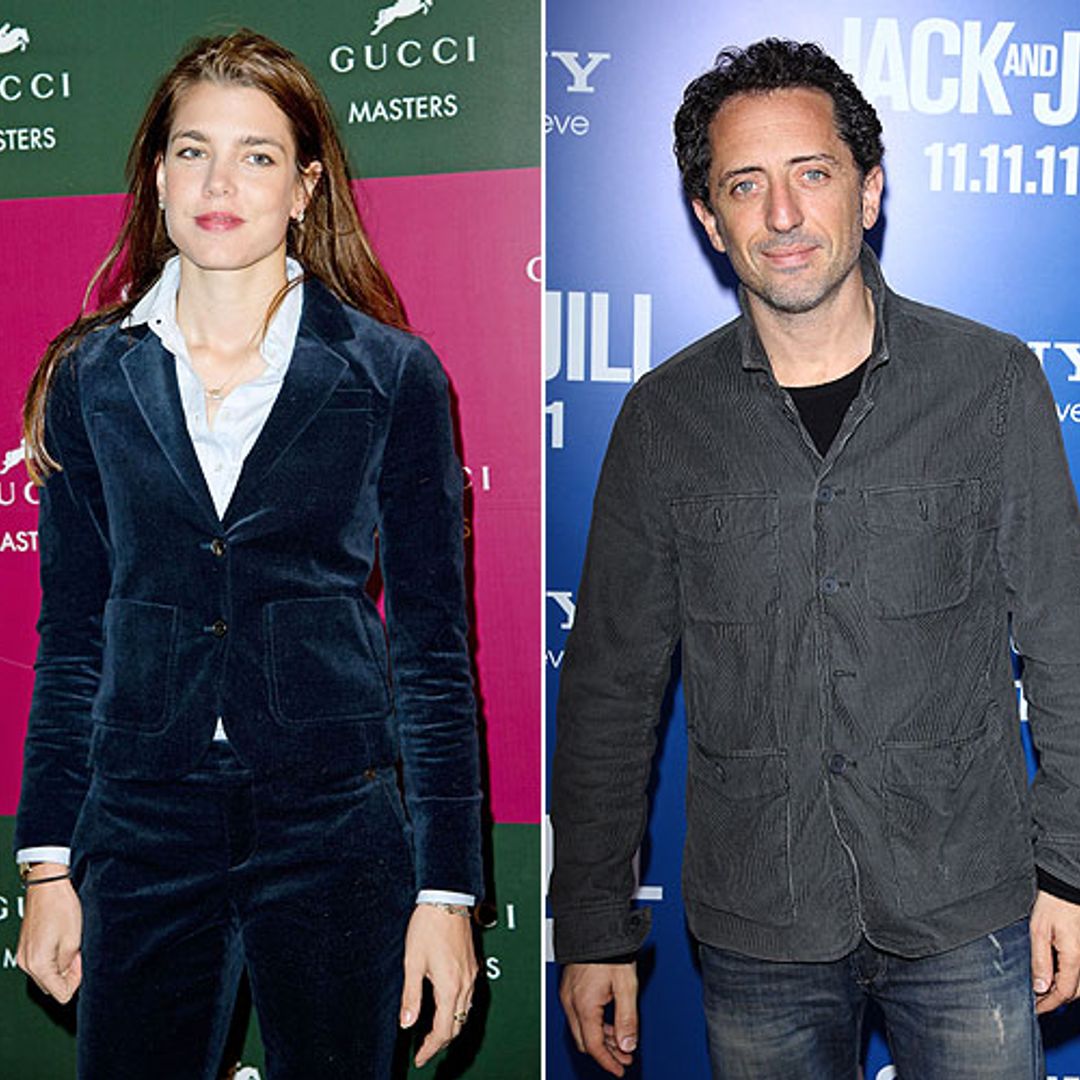 With her love life in the spotlight, Charlotte Casiraghi makes a plea for privacy