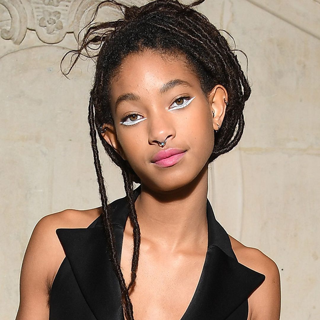 Willow Smith's extreme appearance in new video sparks huge reaction from fans