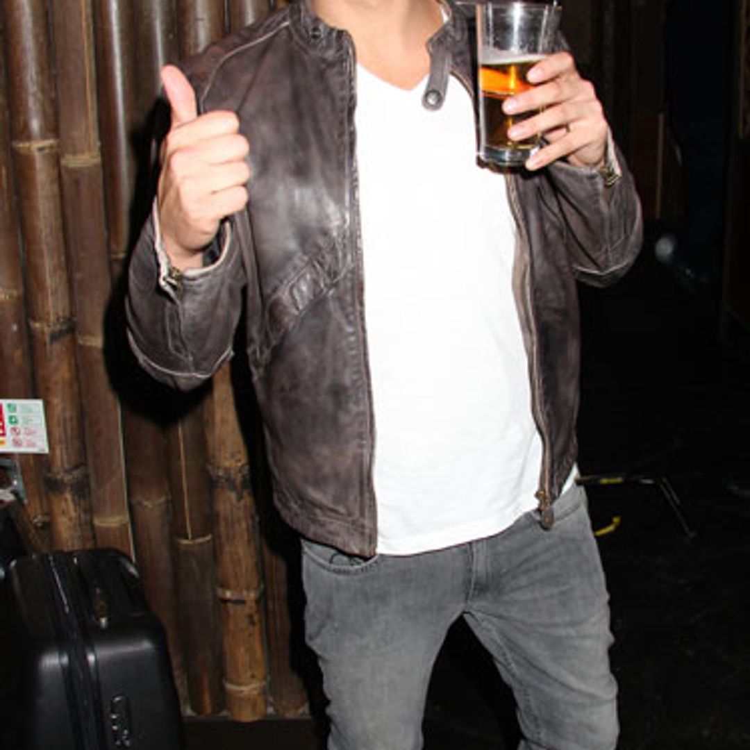 Lucy Mecklenburgh calls boyfriend Max George 'best-looking guy' ever