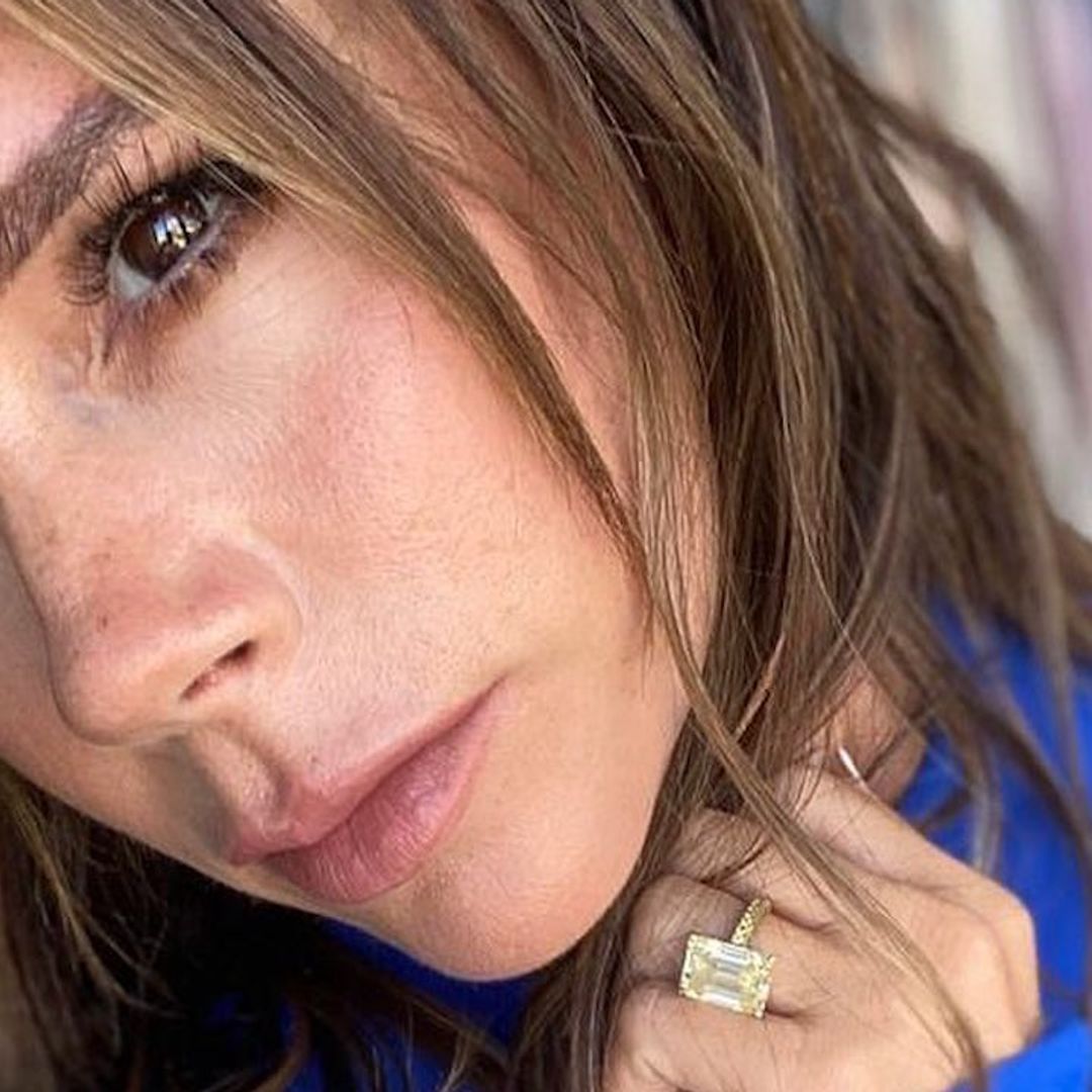 Victoria Beckham shares incredible luxury jewellery collection with fans