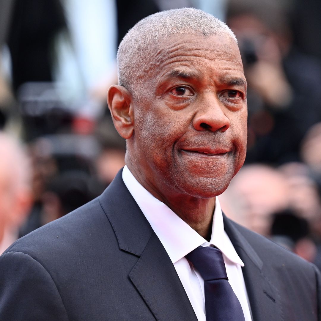 Denzel Washington has tense altercation with photographer on Cannes red carpet